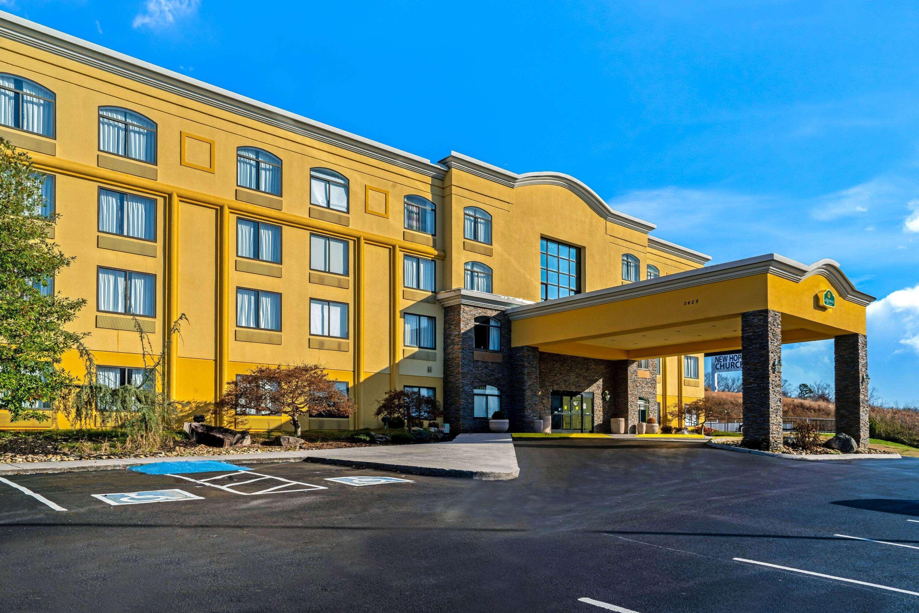 La Quinta By Wyndham Sevierville / Kodak Exterior foto