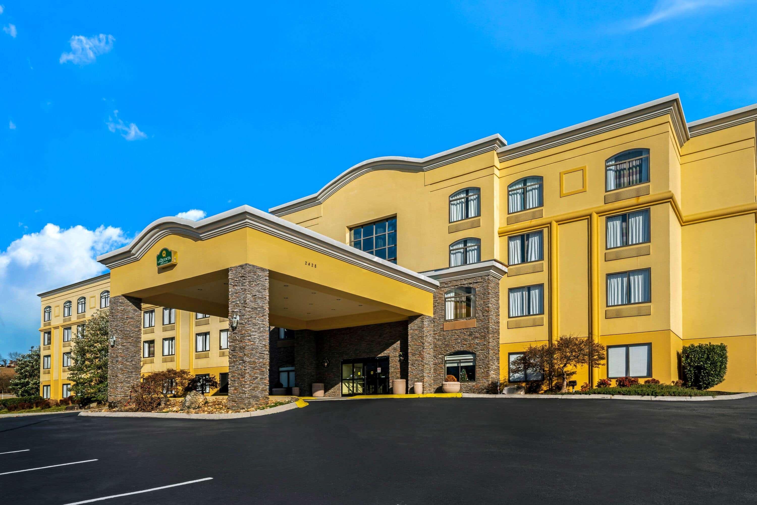 La Quinta By Wyndham Sevierville / Kodak Exterior foto