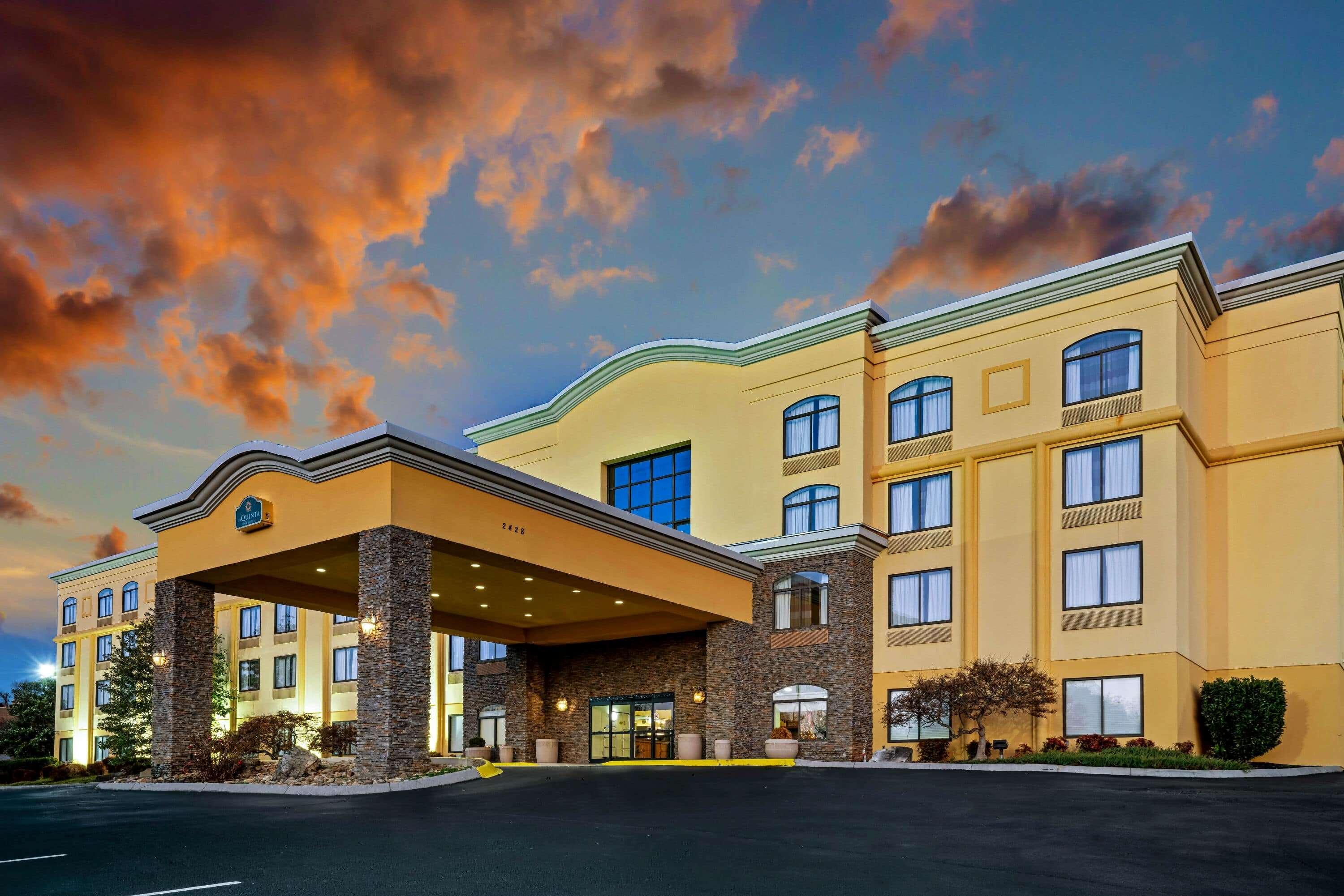 La Quinta By Wyndham Sevierville / Kodak Exterior foto